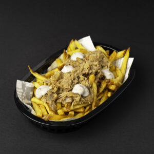 Porky Fries